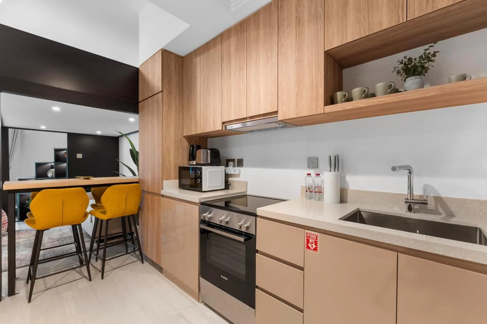 Big Layout 5 Mins From Dubai Mall And Burj Khalifa Apartment